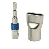 藤原産業 SK11 ジャッキアップソケット1爪大 SJU-1TO|電動工具・アクセサリー|ＤＩＹ・工具
