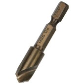 藤原産業 SK11 六角軸コバルトステンレスドリル 極短(メチャみじ) 10.0mm|電動工具・アクセサリー|ＤＩＹ・工具