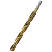 藤原産業 SK11 六角軸チタンコーティング鉄ドリル 適長(ノーマル) 11.0mm|電動工具・アクセサリー|ＤＩＹ・工具