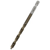 藤原産業 SK11 六角軸コバルトステンレスドリル 適長(ノーマル) 6.8mm|電動工具・アクセサリー|ＤＩＹ・工具
