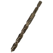 藤原産業 SK11 六角軸コバルトステンレスドリル 適長(ノーマル) 9.5mm|電動工具・アクセサリー|ＤＩＹ・工具