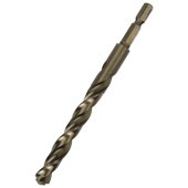 藤原産業 SK11 六角軸コバルトステンレスドリル 適長(ノーマル) 10.0mm|電動工具・アクセサリー|ＤＩＹ・工具