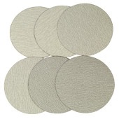 藤原産業 SK11 マジックペーパー 125MM 6PCS|電動工具・アクセサリー|ＤＩＹ・工具