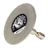 藤原産業 SK11 六角軸ダイヤシャープナー 50MM  リョウメン|電動工具・アクセサリー|ＤＩＹ・工具