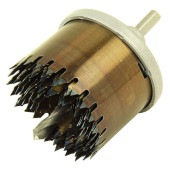 藤原産業 SK11 木工用深穴ホールソー 6枚刃 40MM|電動工具・アクセサリー|ＤＩＹ・工具