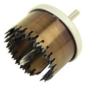 藤原産業 SK11 木工用深穴ホールソー 3枚刃 40MM|電動工具・アクセサリー|ＤＩＹ・工具