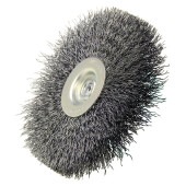 藤原産業 SK11 軸付ワイヤーホイル 100MM|電動工具・アクセサリー|ＤＩＹ・工具