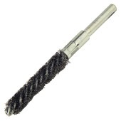 藤原産業 SK11 スパイラルブラシ ワイヤー  10MM|電動工具・アクセサリー|ＤＩＹ・工具
