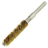 藤原産業 SK11 スパイラルブラシ シンチュウ 10MM|電動工具・アクセサリー|ＤＩＹ・工具