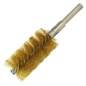 藤原産業 SK11 スパイラルブラシ シンチュウ 25MM|電動工具・アクセサリー|ＤＩＹ・工具