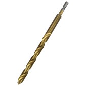 藤原産業 SK11 六角軸チタンコーティング鉄ドリル 微長(チョイなが) 11.0mm|電動工具・アクセサリー|ＤＩＹ・工具