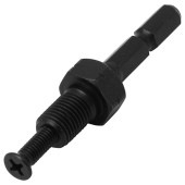 藤原産業 SK11 ドリルチャック替軸 14mm ロッカクツバ14mmヨウ|電動工具・アクセサリー|ＤＩＹ・工具