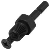 藤原産業 SK11 ドリルチャック替軸 16mm ロッカクツバ16mmヨウ|電動工具・アクセサリー|ＤＩＹ・工具