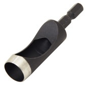 藤原産業 Y-SK11 六角軸皮ポンチ 15MM|電動工具・アクセサリー|ＤＩＹ・工具