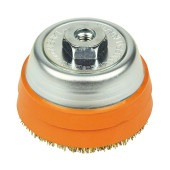 藤原産業 SK11 スーパーカップブラシ2 75MM|電動工具・アクセサリー|ＤＩＹ・工具