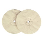 藤原産業 SK11 仕上バフ 2枚入り 150MM|電動工具・アクセサリー|ＤＩＹ・工具