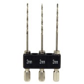 藤原産業 SK11 ハイス下穴ドリルセット 2.0MM 3PCS|電動工具・アクセサリー|ＤＩＹ・工具
