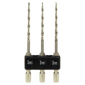 藤原産業 SK11 ハイス下穴ドリルセット 3.0MM 3PCS|電動工具・アクセサリー|ＤＩＹ・工具