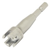 藤原産業 SK11 電ドル用蝶ネジソケットB M4・M5|電動工具・アクセサリー|ＤＩＹ・工具