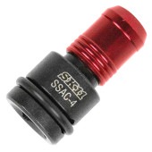 藤原産業 SK11 ソケットアンビルチャック SSAC-4|電動工具・アクセサリー|ＤＩＹ・工具