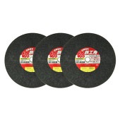 藤原産業 E-Value 切断砥石 鉄工3枚 355X3.0X25.4MM|電動工具・アクセサリー|ＤＩＹ・工具