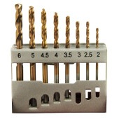 藤原産業 SK11 3倍スピードドリルセット S3SD-8S|電動工具・アクセサリー|ＤＩＹ・工具