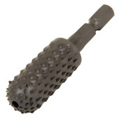 藤原産業 SK11 六角軸ロータリーヤスリ木工用 NO.Q-HEX|電動工具・アクセサリー|ＤＩＹ・工具