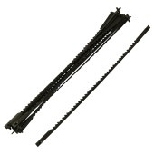 藤原産業 SK11 電動糸鋸刃直線切用10本入 SI-38Pピンエンド|電動工具・アクセサリー|ＤＩＹ・工具