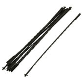 藤原産業 SK11 電動糸鋸刃直線切用10本入 SI-59Pピンエンド|電動工具・アクセサリー|ＤＩＹ・工具