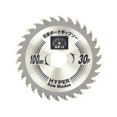 藤原産業 SK11 石膏ボードチップソー 100X30P|電動工具・アクセサリー|ＤＩＹ・工具