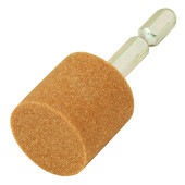 藤原産業 SK11 六角軸軸付砥石 鉄工用 NO.32-HEX|電動工具・アクセサリー|ＤＩＹ・工具