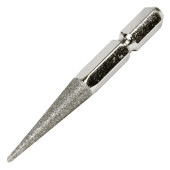 藤原産業 SK11 六角軸ダイヤモンドバー DIA-6HEX|電動工具・アクセサリー|ＤＩＹ・工具