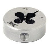 藤原産業 SK11 ネジ切ダイス25mm径 M6X1.0|電動工具・アクセサリー|ＤＩＹ・工具
