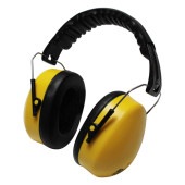 藤原産業 SK11 作業用ヘッドホン SE-1Y|保護具|梱包・保安・補修用品