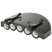 藤原産業 SK11 作業用キャップライト SLN-1 5LED|電動工具・アクセサリー|ＤＩＹ・工具