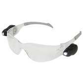 藤原産業 SK11 LED安全グラス SLG-1|保護具|梱包・保安・補修用品
