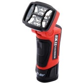藤原産業 SK11 10.8VLEDライト本体 SLL-108V-15RL|電動工具・アクセサリー|ＤＩＹ・工具