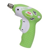 藤原産業 E-Value 充電ドリルドライバー7.4V EDD-74V-WG|電動工具・アクセサリー|ＤＩＹ・工具
