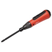 藤原産業 SK11 充電式デュアルドライバー SDV-DUO-RE/BK|電動工具・アクセサリー|ＤＩＹ・工具