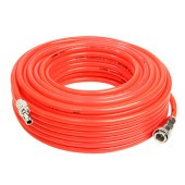 藤原産業 E-Value ウレタンエアホース 30m EUH-30R|電動工具・アクセサリー|ＤＩＹ・工具