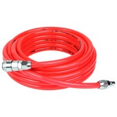藤原産業 E-Value ウレタンエアホース 10m EUH-10RL 8.5|電動工具・アクセサリー|ＤＩＹ・工具