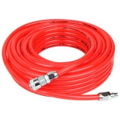 藤原産業 E-Value ウレタンエアホース 20m EUH-20RL 8.5|電動工具・アクセサリー|ＤＩＹ・工具