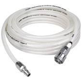 藤原産業 E-Value ウレタンエアホース 10m EUH-10W|電動工具・アクセサリー|ＤＩＹ・工具