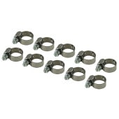 藤原産業 SK11 ホースバンドセミステン B08-16SS10|電動工具・アクセサリー|ＤＩＹ・工具