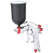 藤原産業 SK11 エアースプレーガン 重力式 SPGK-13G|電動工具・アクセサリー|ＤＩＹ・工具