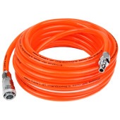 藤原産業 E-Value ウレタンエアホース 10m EAZ-110N 8.5|電動工具・アクセサリー|ＤＩＹ・工具