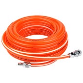 藤原産業 E-Value ウレタンエアホース 20m EAZ-120N 8.5|電動工具・アクセサリー|ＤＩＹ・工具