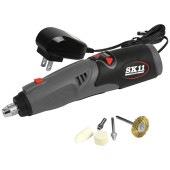 藤原産業 SK11 充電式ロータリーツール7.2V SRT-72VLi|電動工具・アクセサリー|ＤＩＹ・工具