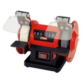 藤原産業 E-Value ミニベンチグラインダー EBG-75|電動工具・アクセサリー|ＤＩＹ・工具
