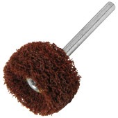 藤原産業 SK11 サビ取りアフロ君 ベビー 320バン 20mm|電動工具・アクセサリー|ＤＩＹ・工具